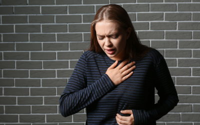 ¿Qué es un ataque de pánico?